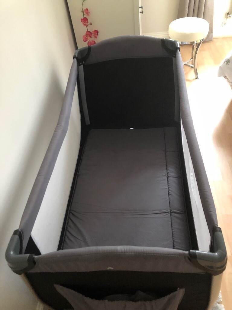 babideal travel cot